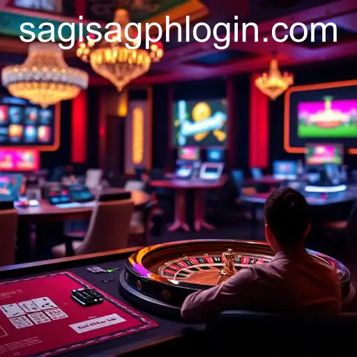 Exploring the Thriving World of Live Casino